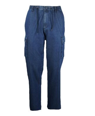 Pantalone Jeans Elasticizzato Uomo Pesante Sea Barrier Art Dabby