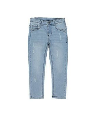 Melby Jeans in Cotone Leggero Stretch Denim Bambino