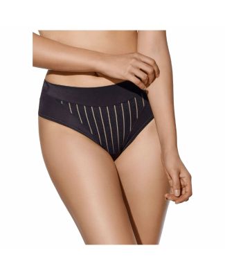 Selene Mariluz Mutanda Vita Alta Contenitiva Set 3 Pezzi Donna