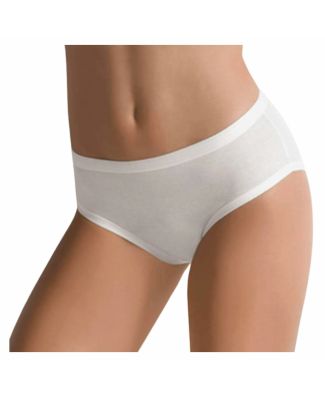 Cotonella 3363 Slip Midi Cotone Elasticizzato Set 3 Pezzi Donnarn