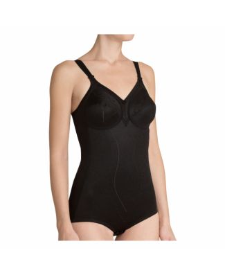 Doreen Cotton Body Coppa B in Cotone Modellante con Coppe Morbide Donnarn