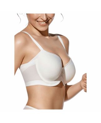 Selene Violeta Coppa C Reggiseno Imbottito Tulle Donna