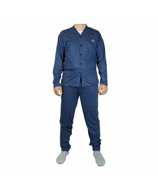 PIGIAMA SERAFINO UOMO M/L 5052 BIP BIP | Ingrosso PIGIAMI UOMO