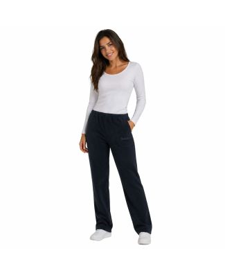 Renato Balestra RB60SLIM Pantaloni Slim In Pile Caldo Donna