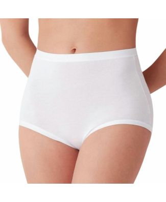 Cotonella GD107 Set 2 Pezzi Slip Maxi Cotone Bielastico Donna