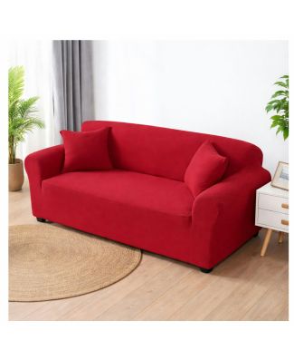 Flash Copridivano 2 Posti Estensibile da 120 a 180 Cm Elasticizzato Biestensibile