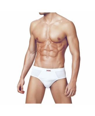 Primal 2211 Slip Uomo Cotone Elasticizzato Set 6 Pezzi Uomo