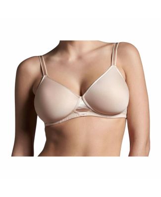 Lepel 470 Reggiseno Coppa C in Spacer Senza Ferretto con Interno Cotone Donnarn