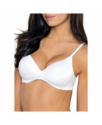 Sièlei Reggiseno Coppa B Push-Up Microfibra Senza Ferretto Donna