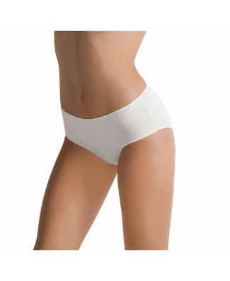 Cotonelle 3488 Set 3 Pezzi Slip Midi Invisibile Cotone Donna