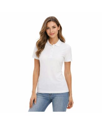 Payper Venice Lady Polo Piquet Cotone 200g Regular Fit Donna