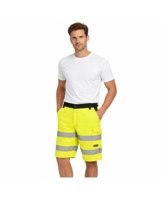 Payperwear Bermuda Craft Alta Visibilità Uomo