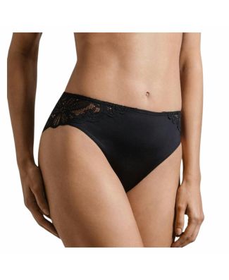 Lepel 463 Slip Microfibra E Pizzo Cordonetto Set 3 Pezzi Donnarnrnrn