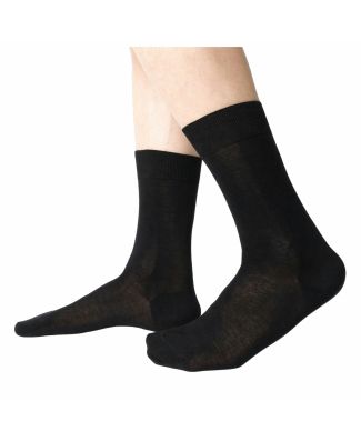 Ciocca 3101 Set 3 Pezzi Calza Elegante Corta Cotone Uomo