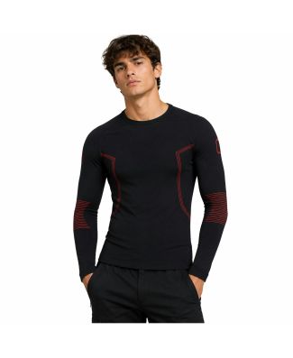 Payper 280 Manica Lunga Maglia Termica Girocollo Uomo