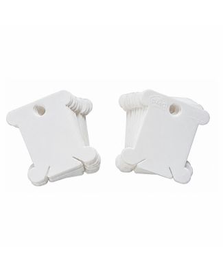 DMC Set 28 Pezzi Farfalline In Plastica Ref 6102/12