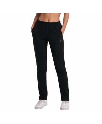 Royal Way 212 Pantalone Felpato Tasche Elastico Donna