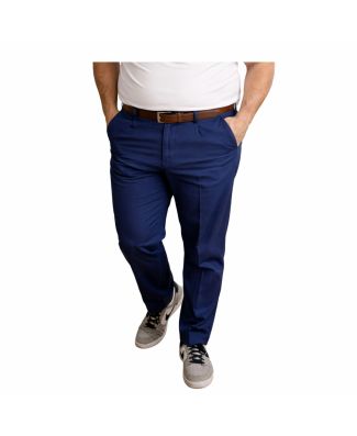 Sea Barrier Pantajeans Oregon Cotone Con Pinces Uomo Taglie Forti