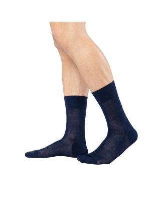 Ciocca Cum500c Set 2 Pezzi Calze Eleganti Comfort Uomo