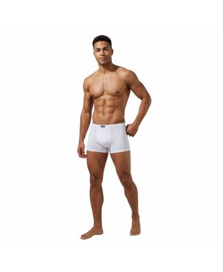 Enrico Coveri EB1002 Boxer Uomo Set 6 Pezzi Cotone Elasticizzato