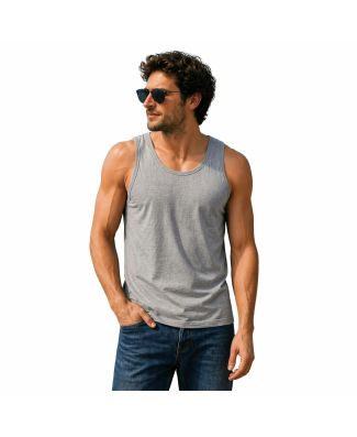 Effepi 871 Canottiera Spalla Larga Cotone Set 3 Pezzi Uomo