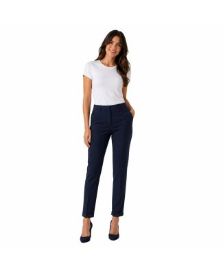 Carla Ferroni 70180 Pantaloni Elasticizzati Martina Donna