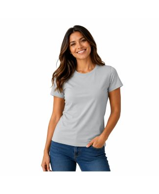 Payper Sunset T-Shirt Girocollo Manica Corta Regular Fit Donna