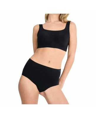 Sloggi Zero Feel Top Scollo V Senza Cuciture Imbottito Donna