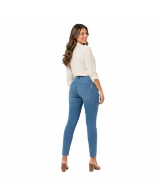 Ibis Shelrin Jeans Push Up Denim Super Stretch Donna