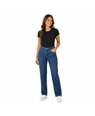 Iber Juli Jeans Denim Super Stretch Gamba Dritta Donna