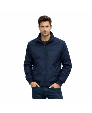 Sea Barrier Giubbiono Malvin Bomber Invernale Imbottito Pile Uomo