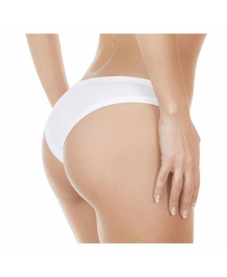 Jadea 502 Slip Brasiliano Cotone Modal Set 3 Pezzi Donnarn