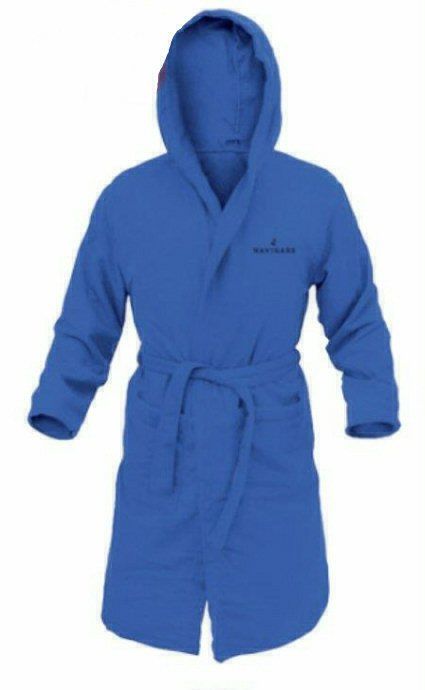Navigare Accappatoio Microfibra Unisex Con Cappuccio
