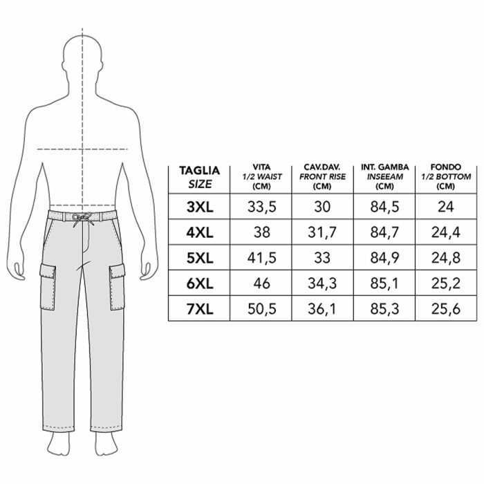 Pantaloni Scolastici Per Ragazzi Taglie Forti | Vita Semielastica | Trattamento Teflon Antimacchia | 5-16 Anni - 3