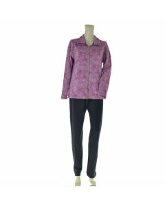 Dynamic Tuta 8E76499 Primaverile Cotone Donna