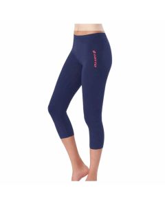 Lotto Capri Pinocchietto LA1016 con Morbida Coulisse in Cotone Elasticizzato Primaverile Estivo Donna
