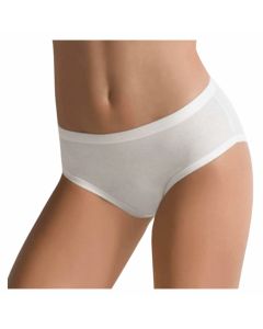 Cotonella 3363 Slip Midi Cotone Elasticizzato Set 3 Pezzi Donnarn