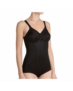 Doreen Cotton Body Coppa B in Cotone Modellante con Coppe Morbide Donnarn