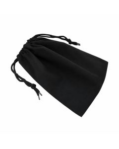 Tre Sfere Sacchetto Con Coulisse In Cotone 24x34 Cm