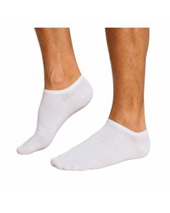Charro Traspira Set 3 Pezzi Calze Salvapiede Cotone Uomo