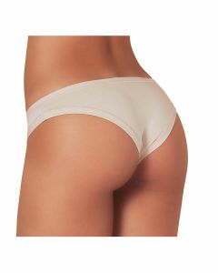 Jadea 6 Pezzi Slip Brasiliana in Cotone Modal Morbido e Traspirante Stile Comodita e Qualita Impeccabile rn
