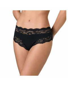 Jadea 742 Slip Cotone Modal Pizzo Set 3 Pezzi Donnarn