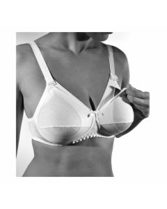 Gios Reggiseno Materno 280 Da Allattamento Puro Cotone