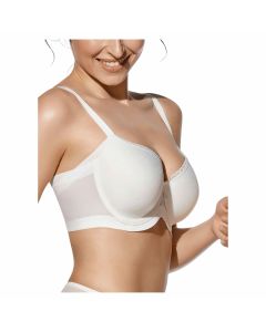 Selene Violeta Coppa C Reggiseno Imbottito Tulle Donna