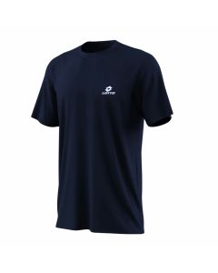 Lotto TShirt LA1100 Girocollo Mezze Maniche in Puro Cotone Leggero Estivo Uomo