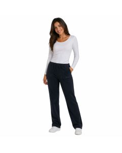 Renato Balestra RB60SLIM Pantaloni Slim In Pile Caldo Donna