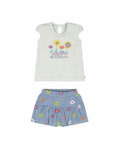 Melby Completo Estivo 95L9193 Jersey Bambina