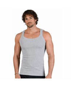 FDB 3 Vogatori Spalla Stretta Costina in Cotone Uomo Made In Italy