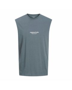Jack&Jones Plus Size Canottiera Senza Maniche 12259558O Cotone