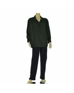 Dynamic Tuta 8E78446 Cotone Leggera Uomo